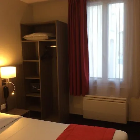 Reims Hotel París