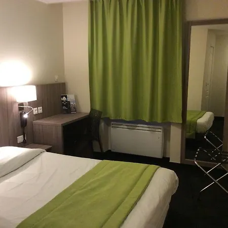 Reims Hotel París