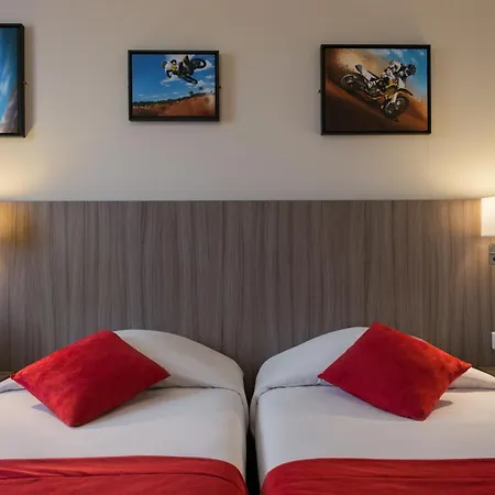 Reims Hotel París