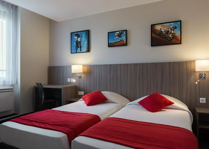 Hotel Reims Paris