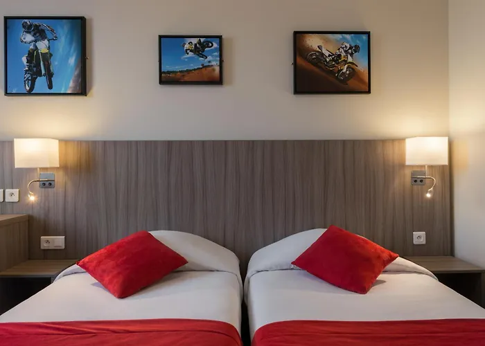 Reims Hotel Paris