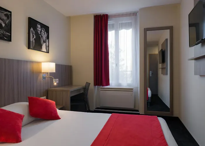 Reims 2* Paris