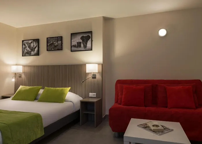 Reims Hotel Paris