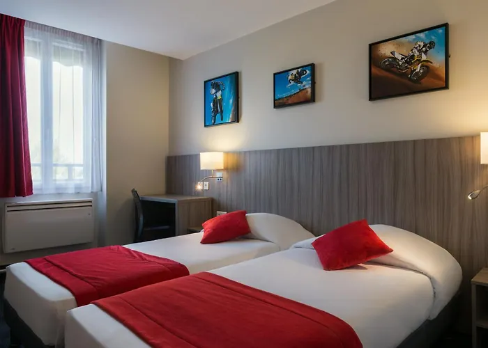 Hotel Reims 2*
