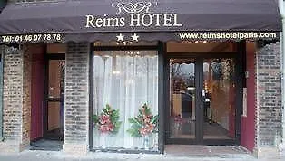Reims 2* פריז