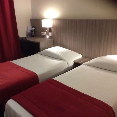De Reims Hotel