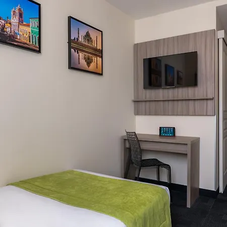 Hotel De Reims Paris