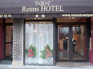 Hotel De Reims 2*