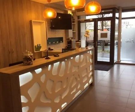 Hotel Reims Paris