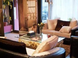 ランス ホテル パリ