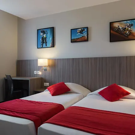 Hotel De Reims Paris