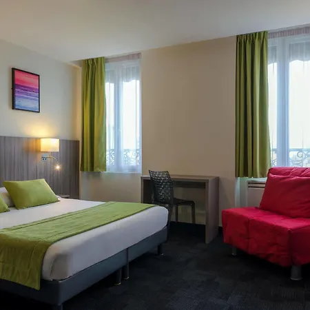 De Reims 2* Paris