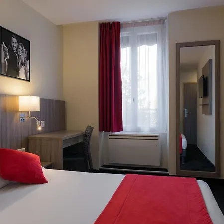 De Reims 2* Paris