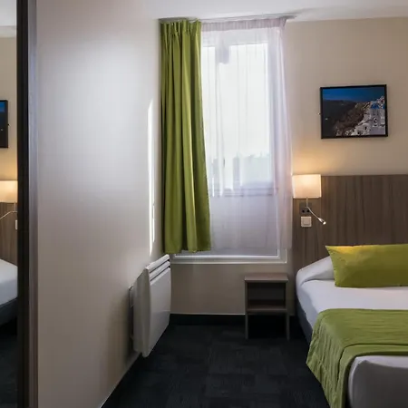 Reims Hotel 2*