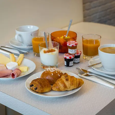 De Reims Hotel Paris