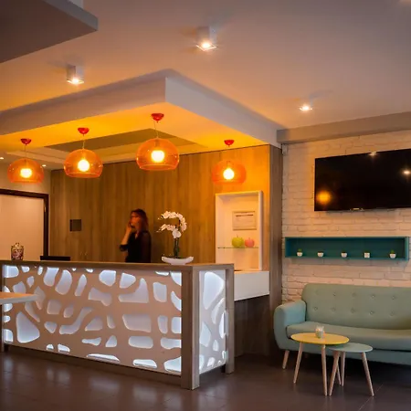 De Reims Hotel Paris