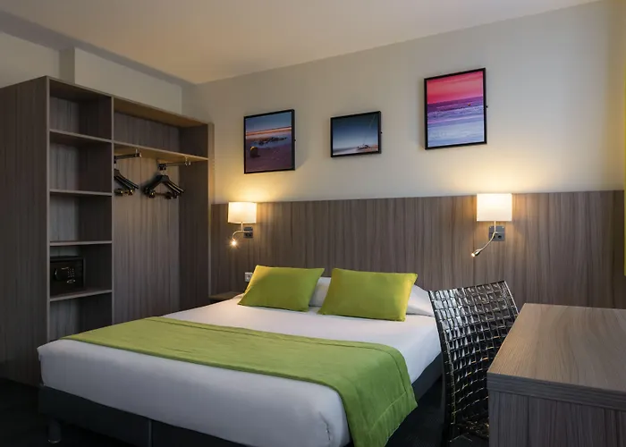 랭스 호텔 파리