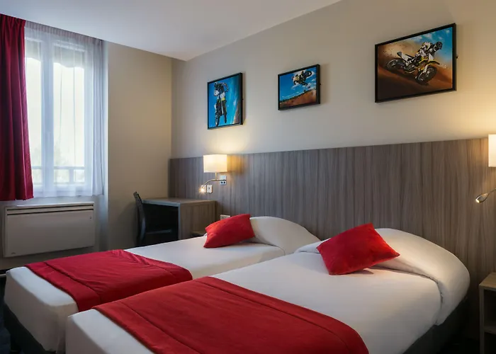 호텔 랭스 파리