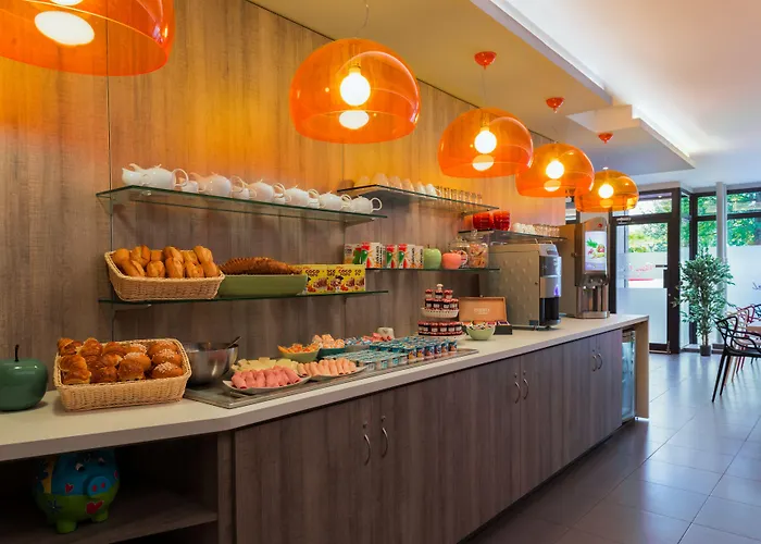 호텔 랭스 파리