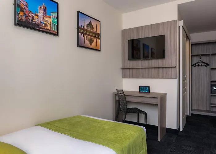 호텔 랭스 파리