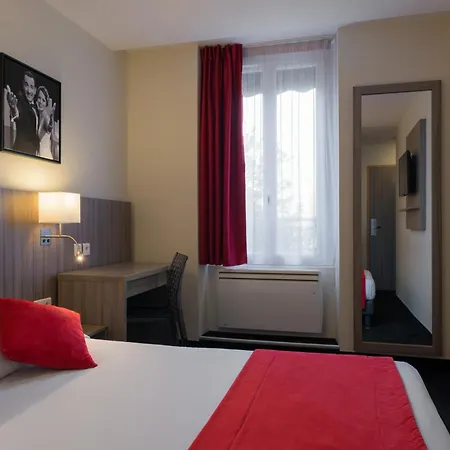 Reims 2* Párizs