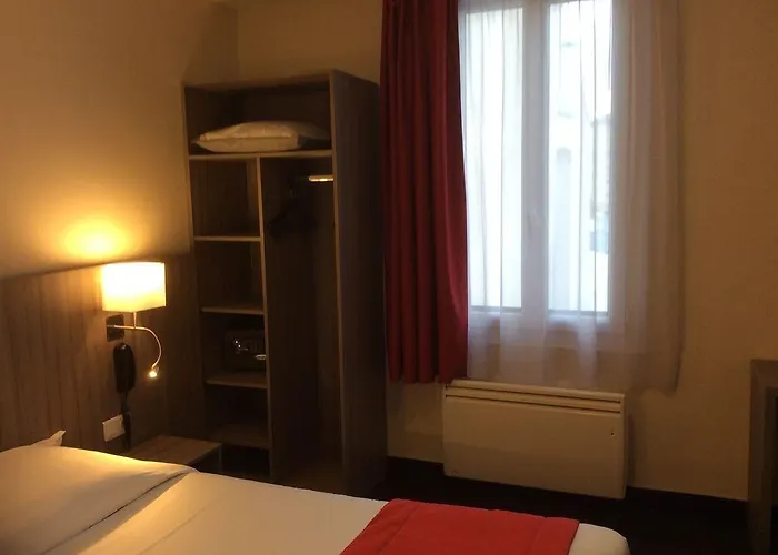 Reims Hotel Parigi